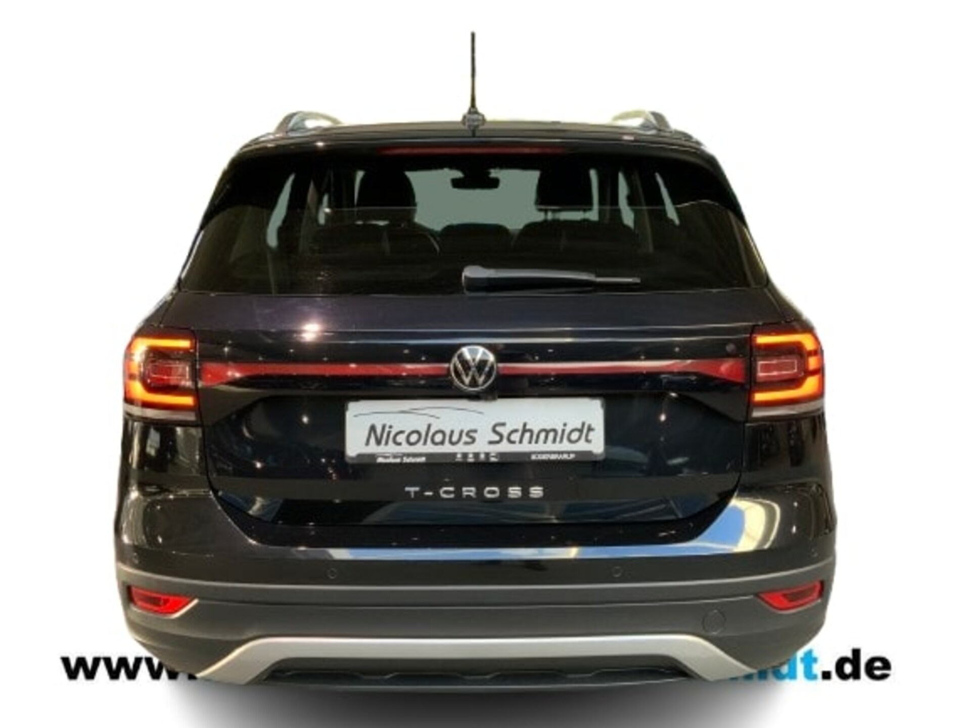 Volkswagen T-Cross Style
