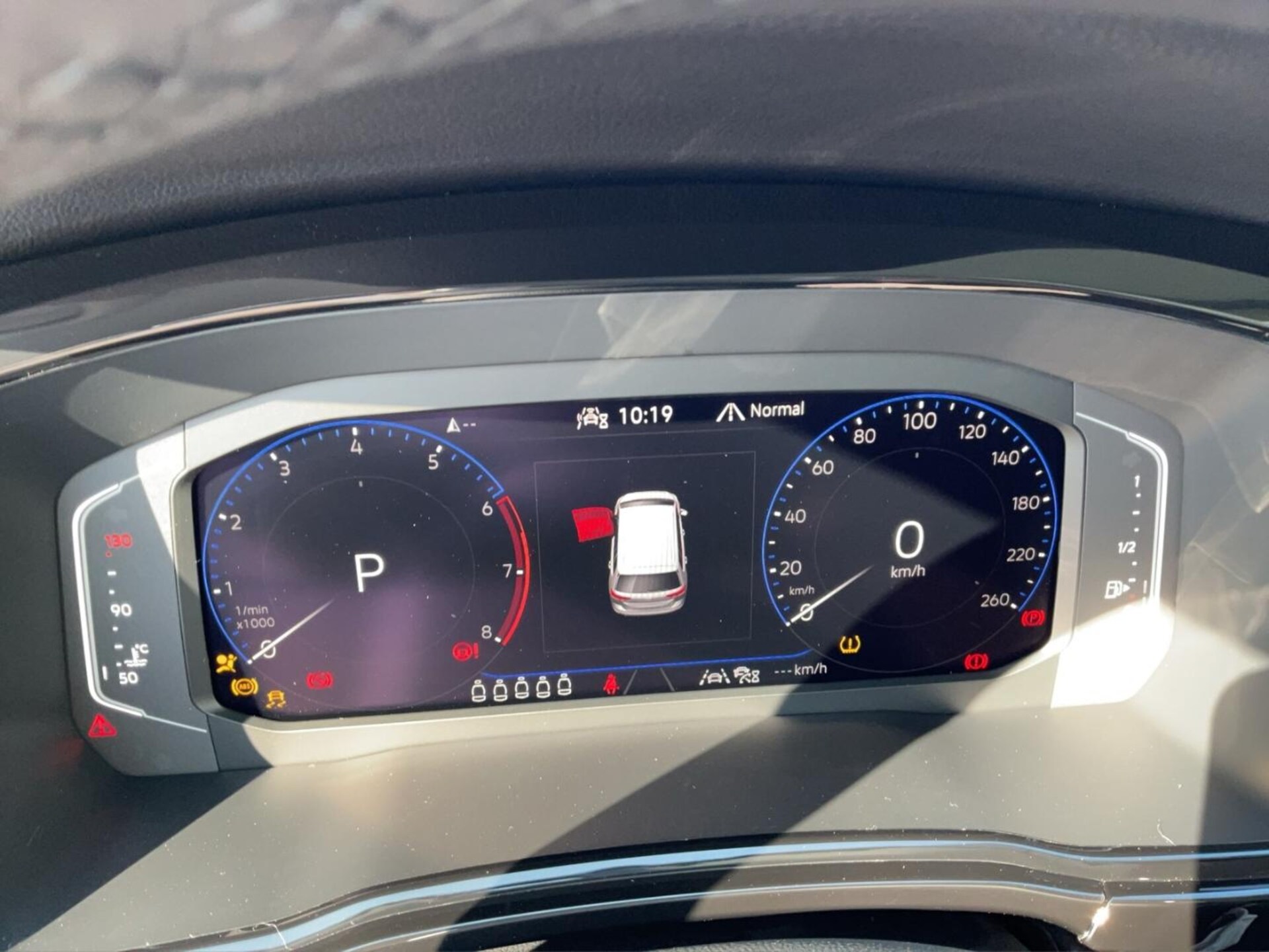 Volkswagen Touran Highline