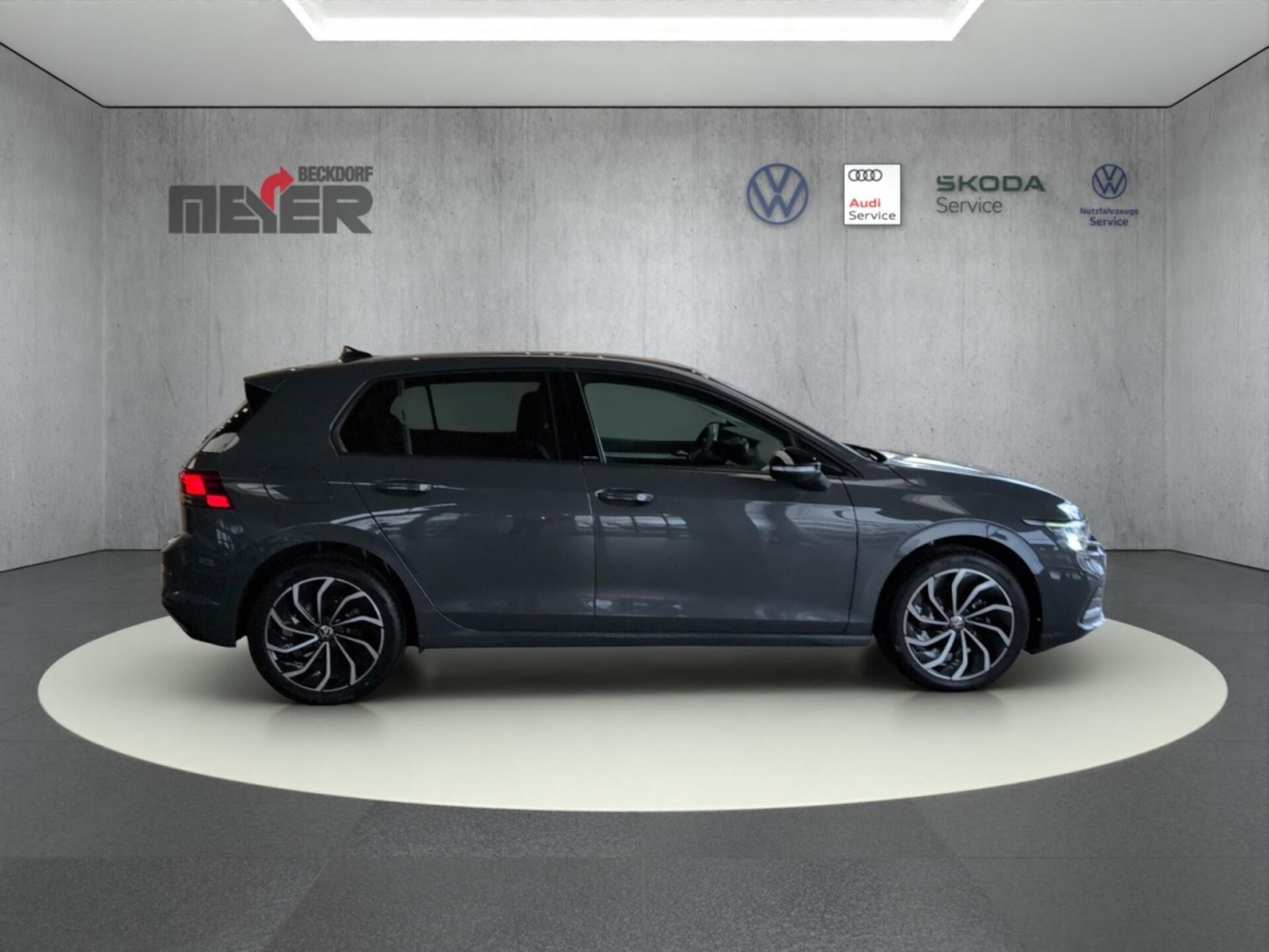 Volkswagen Golf MOVE