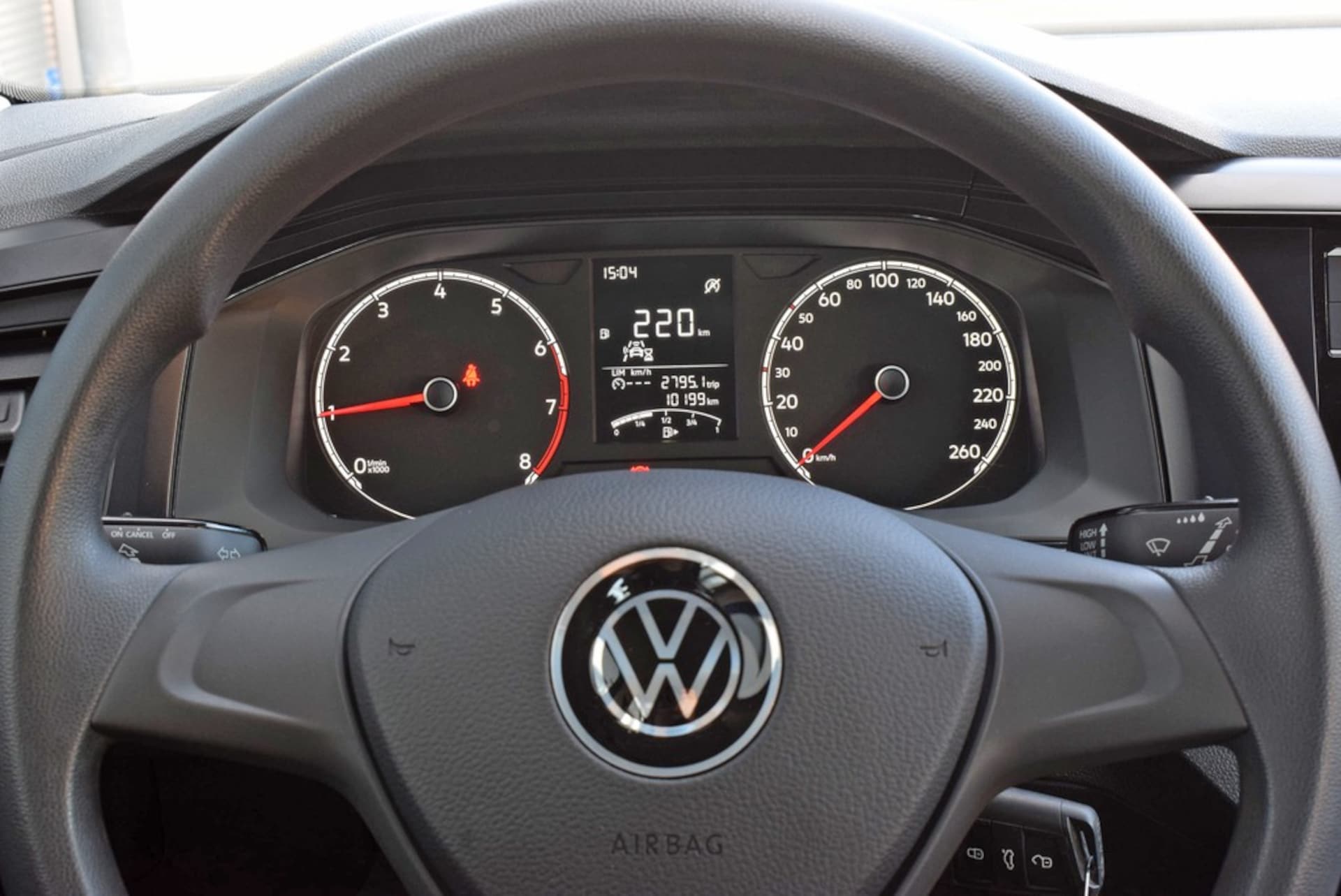 Volkswagen Polo Trendline
