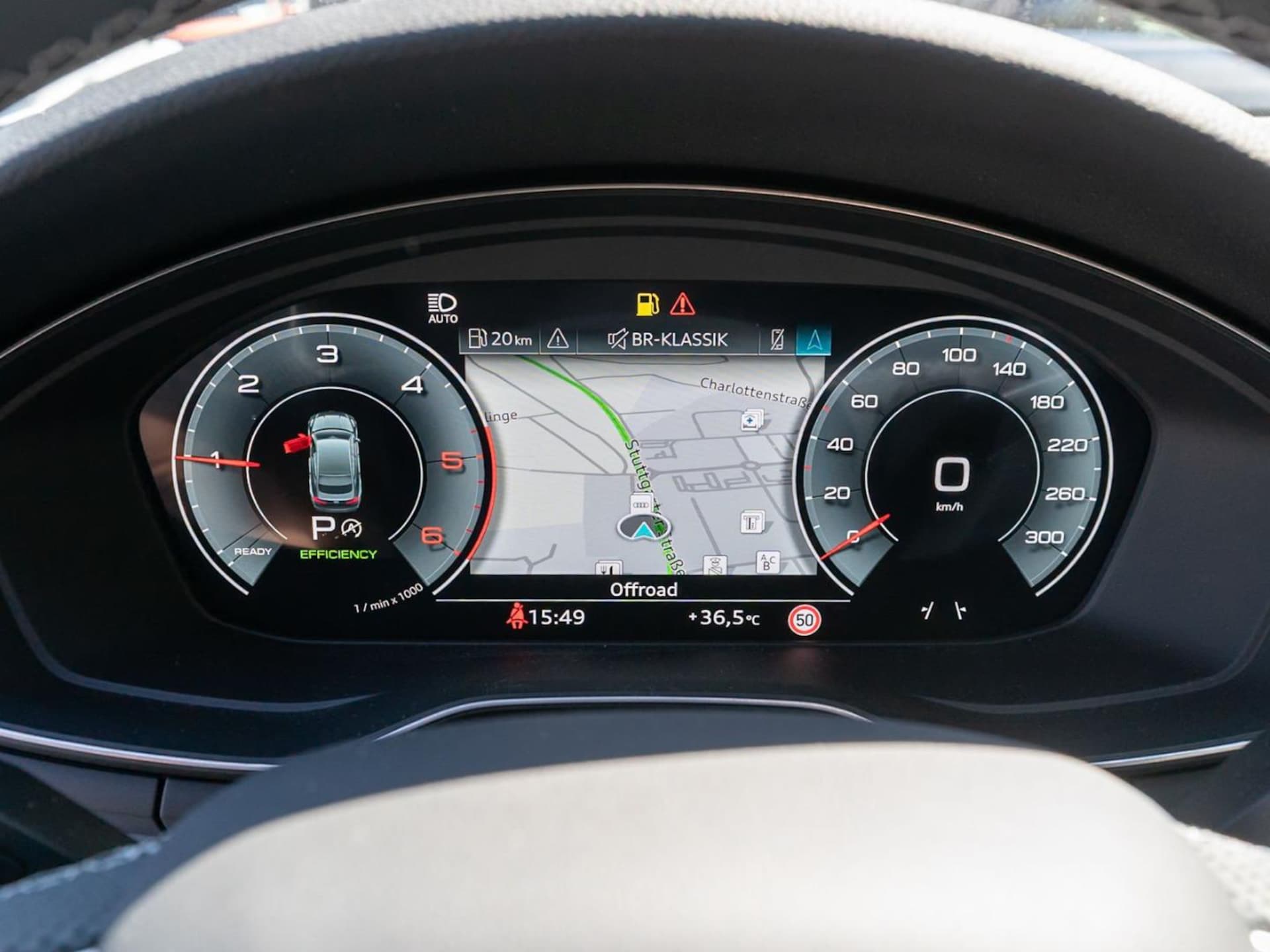 Audi A5 Sportback S line business