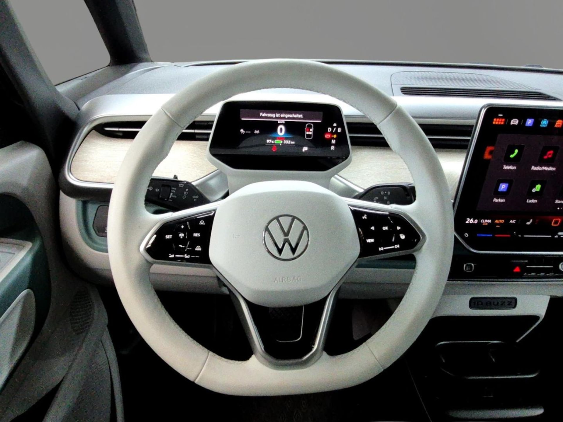 Volkswagen ID. Buzz Pro