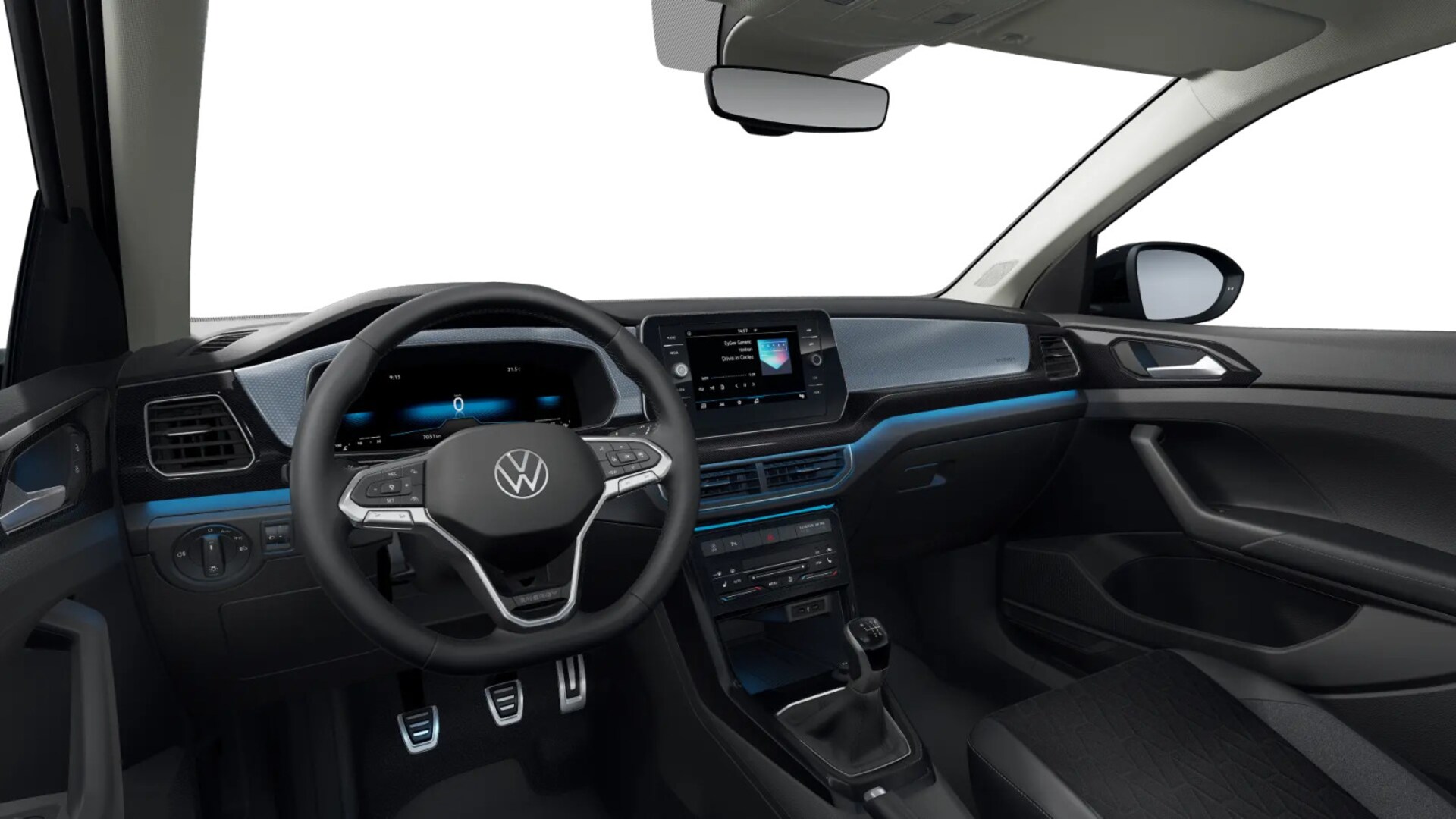 Volkswagen T-Cross ENERGY
