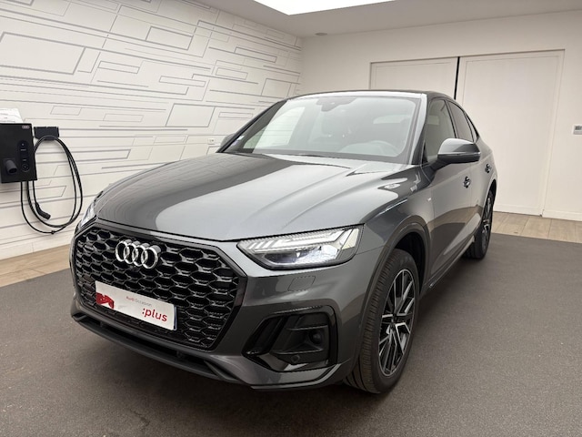 Audi Q5 Sportback TFSI E S Line 55 TFSI E Quattro 367 Ch S Tronic -  - Joinsteer - #1