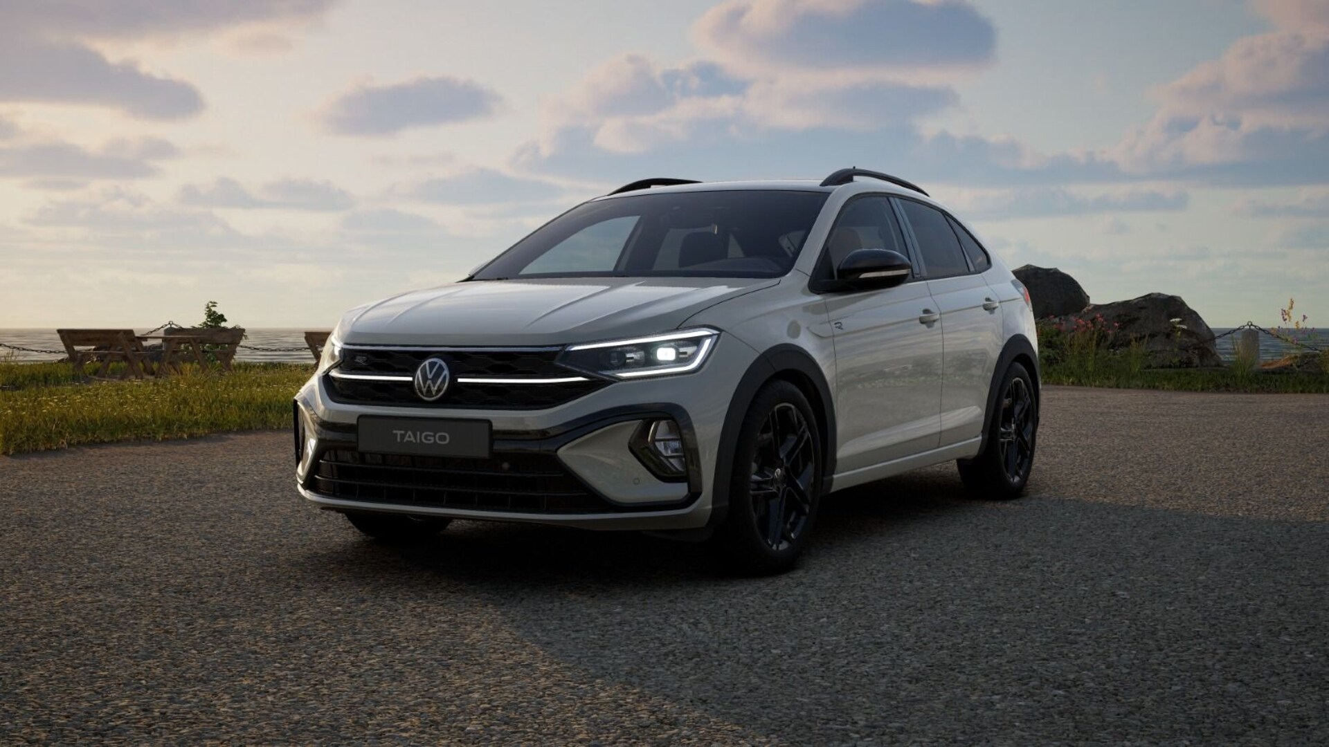Volkswagen Taigo R-Line