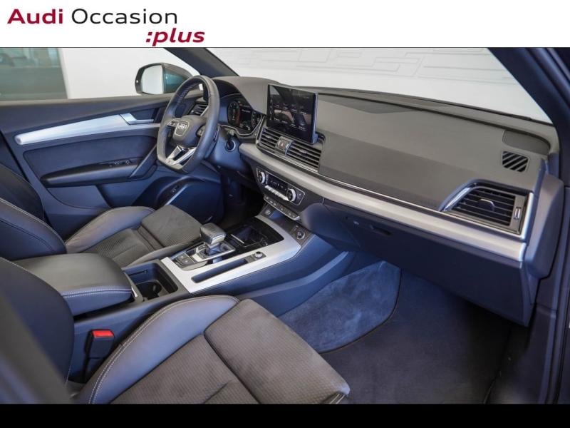 Image about Audi Q5 S line 35 TDI 120 kW (163 ch) S tronic