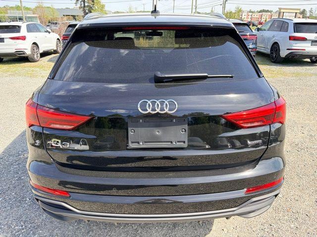 2025 Audi Q3 SUV