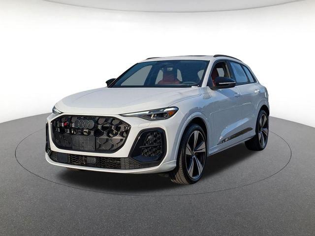 2026 Audi SQ5