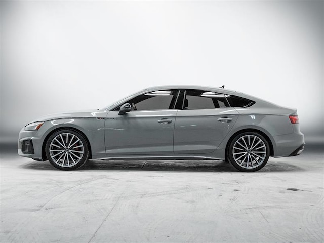 2022 Audi A5 Sportback