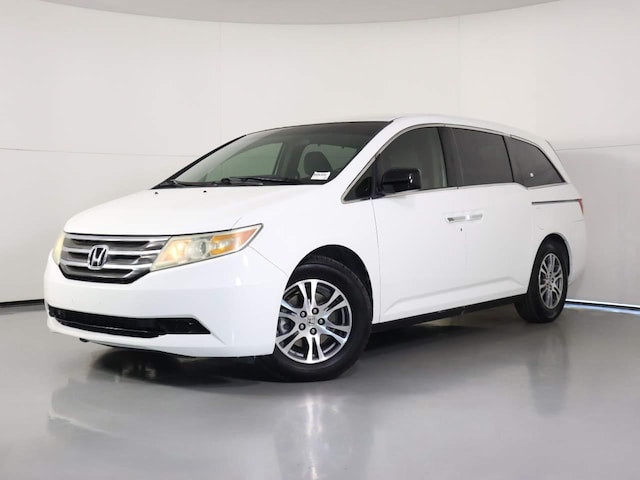 2012 Honda Odyssey
