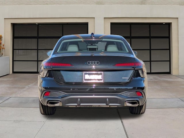 2026 Audi A6 Sedan