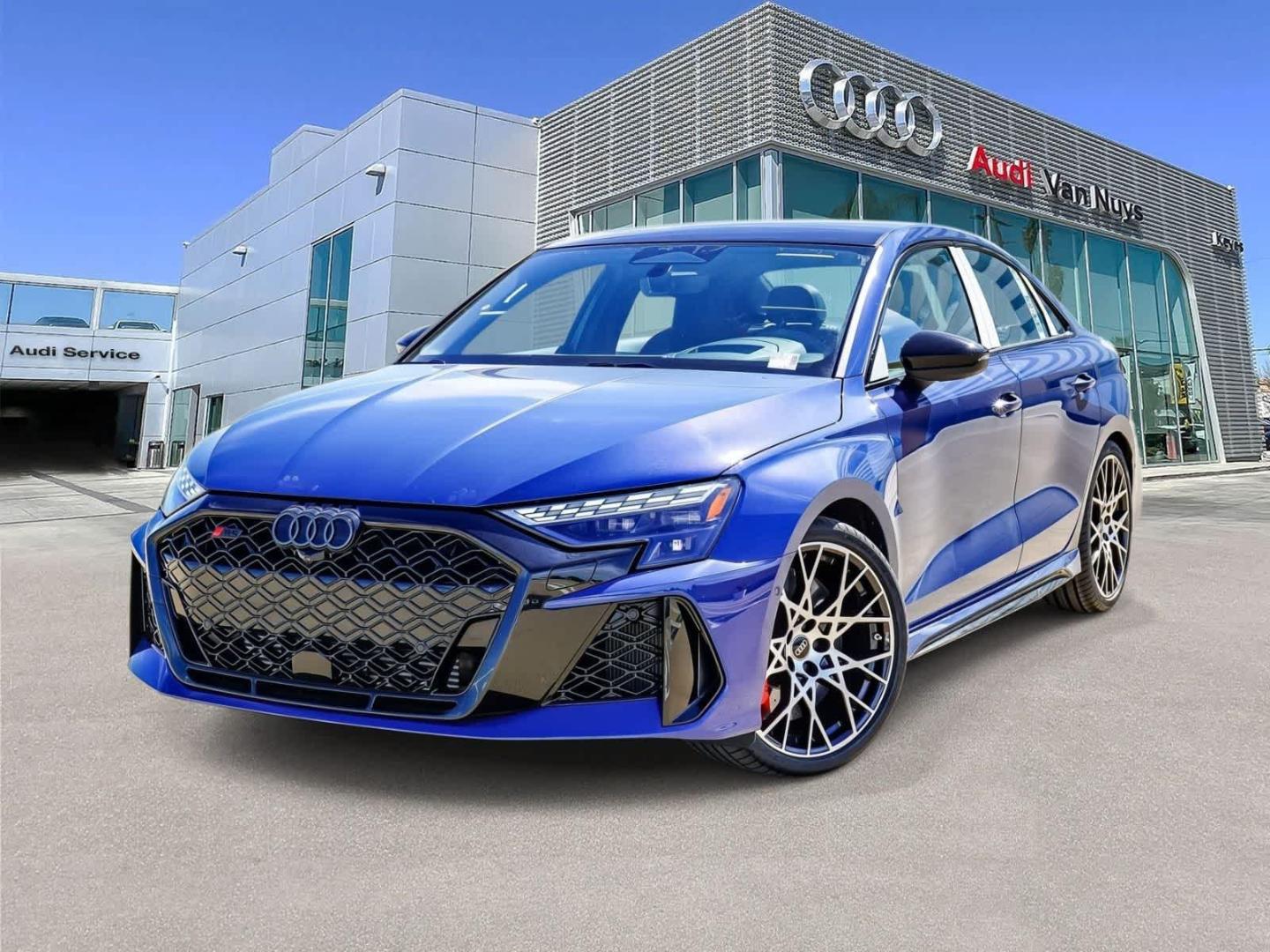 2026 Audi RS 3 2.5 TFSI quattro S tronic's photo