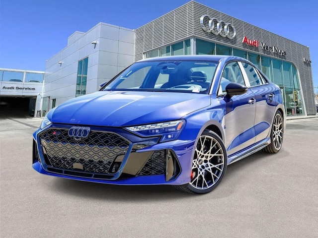 2026 Audi RS3 Sedan