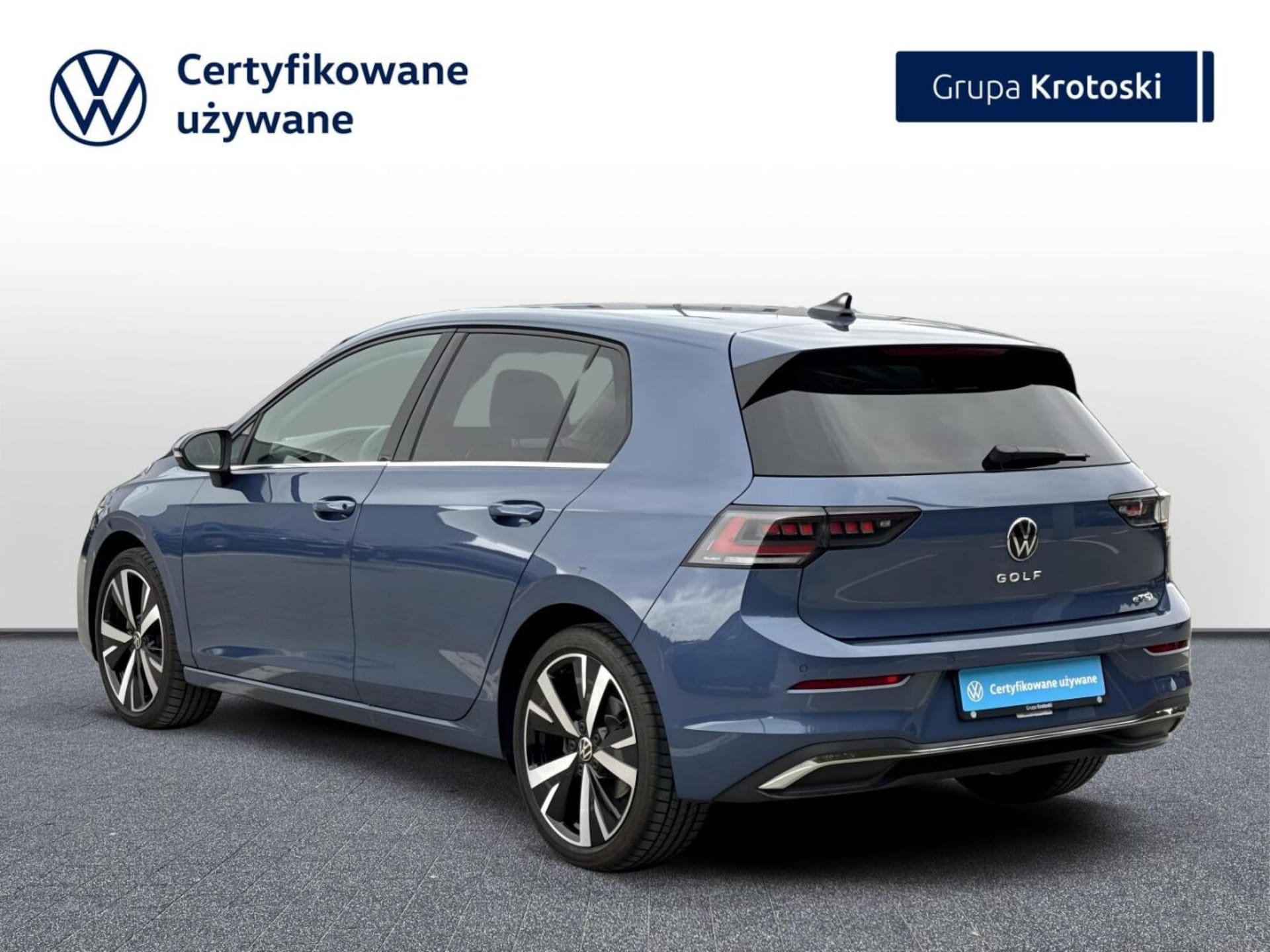 Volkswagen Golf Style