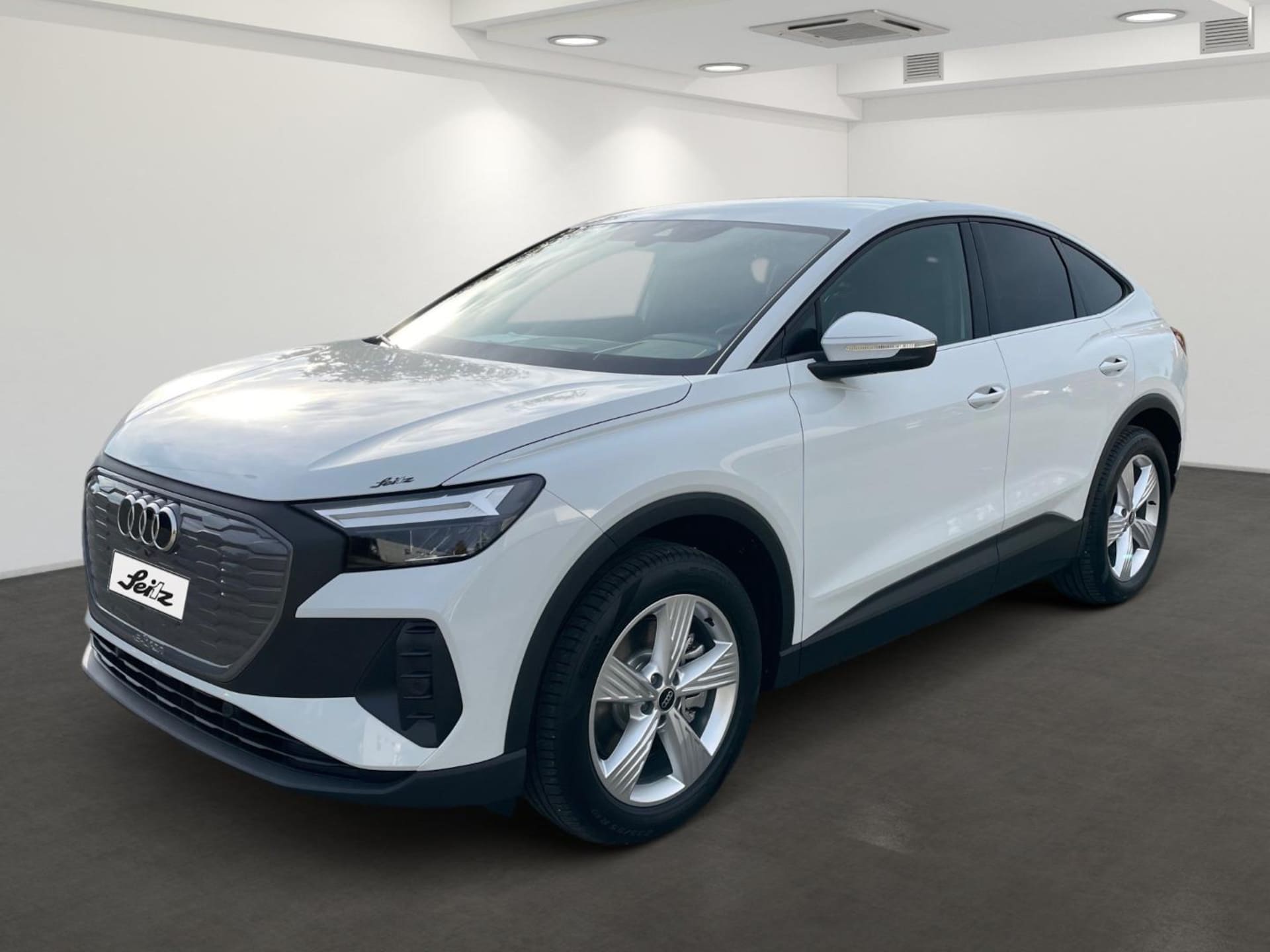 Audi Q4 Sportback e-tron