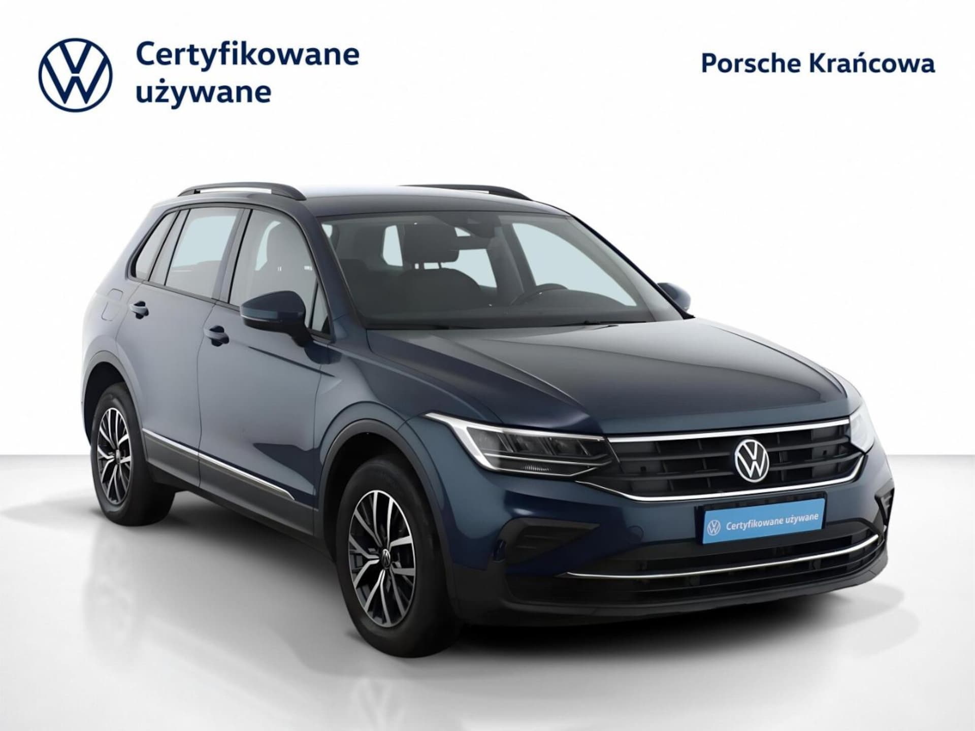 Volkswagen Tiguan Life
