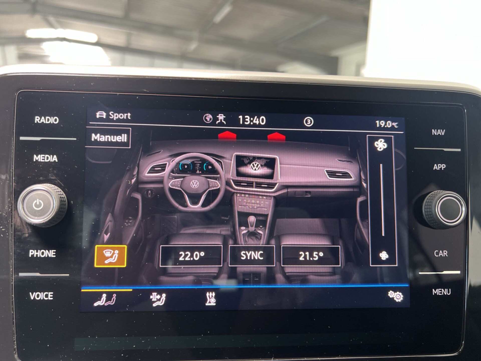 Volkswagen T-Roc Style