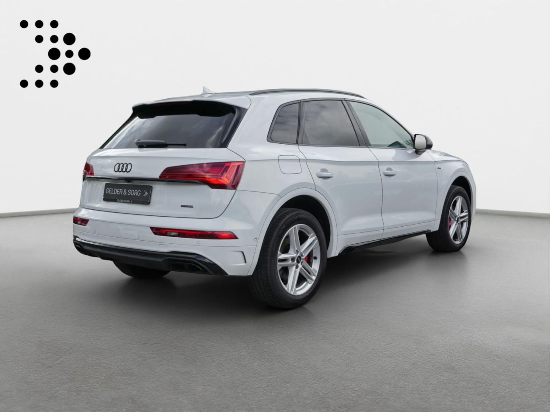 Audi Q5 TFSI e S line
