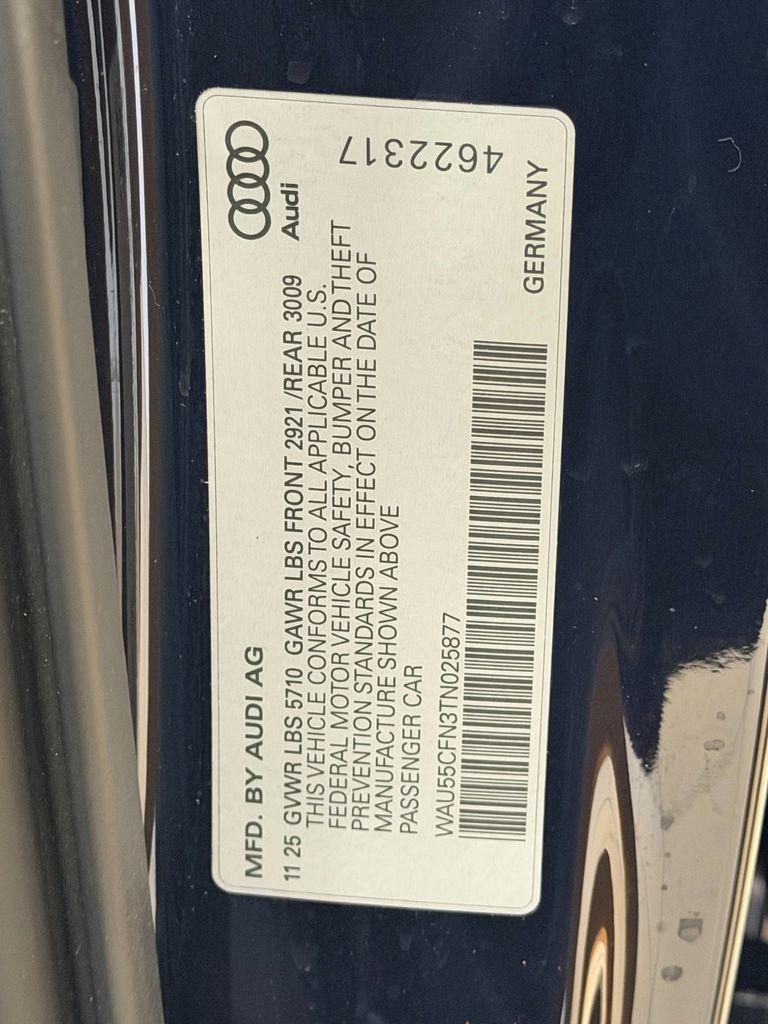 2026 Audi A6 Premium Plus - Photo 31