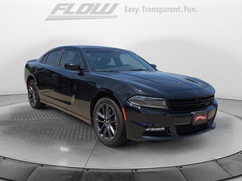 2023 Dodge Charger SXT AWD's photo
