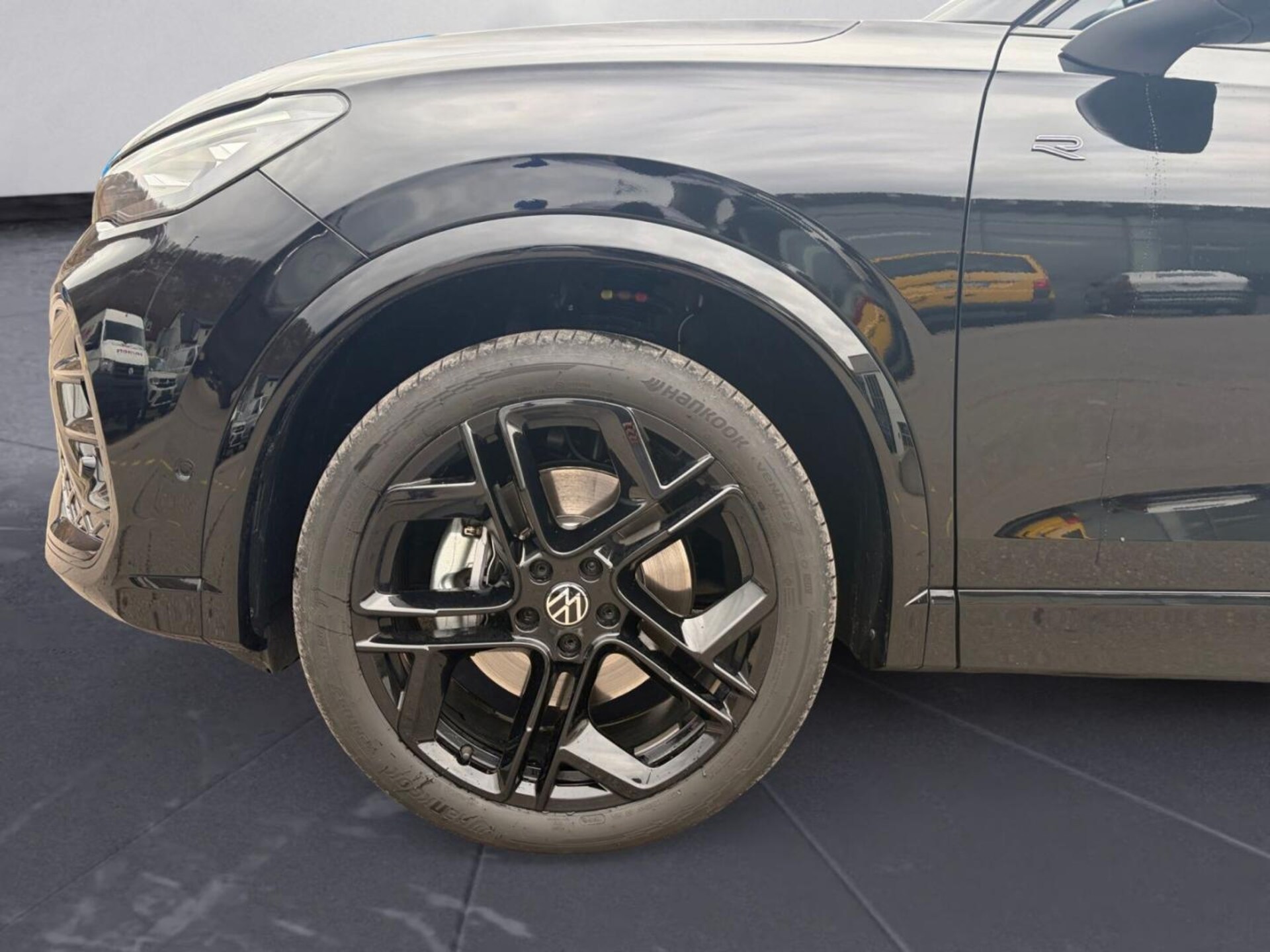 Volkswagen Tiguan R-Line