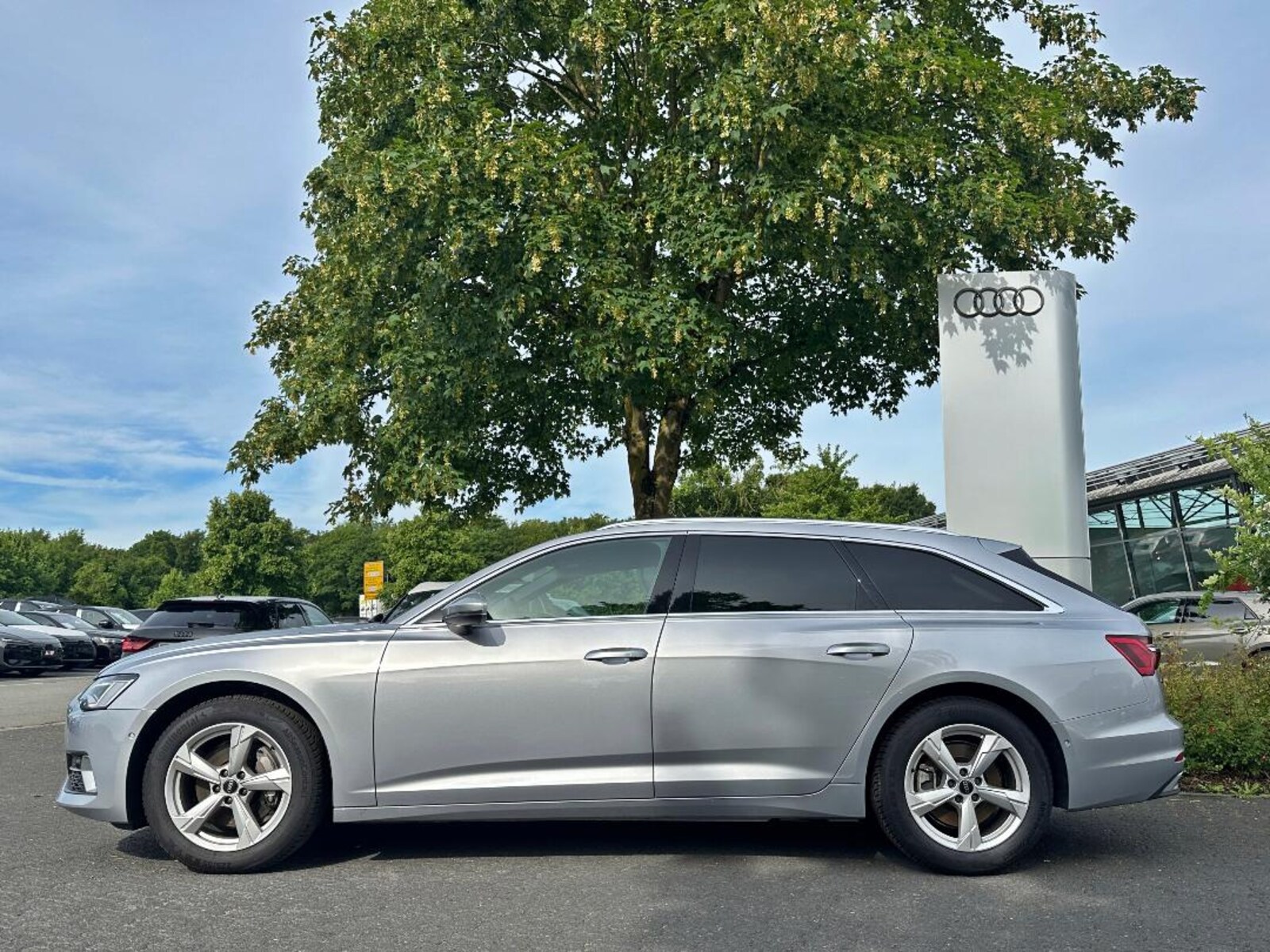Audi A6 Avant – Bild 4