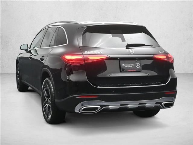 2026 Mercedes-Benz GLC 300