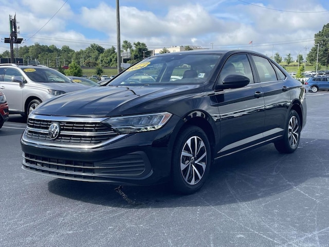 2024 Volkswagen Jetta