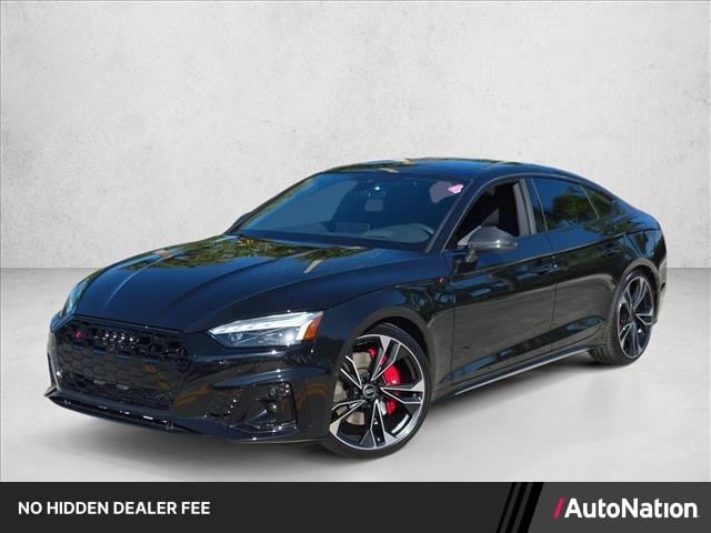 2024 Audi S5 Sportback