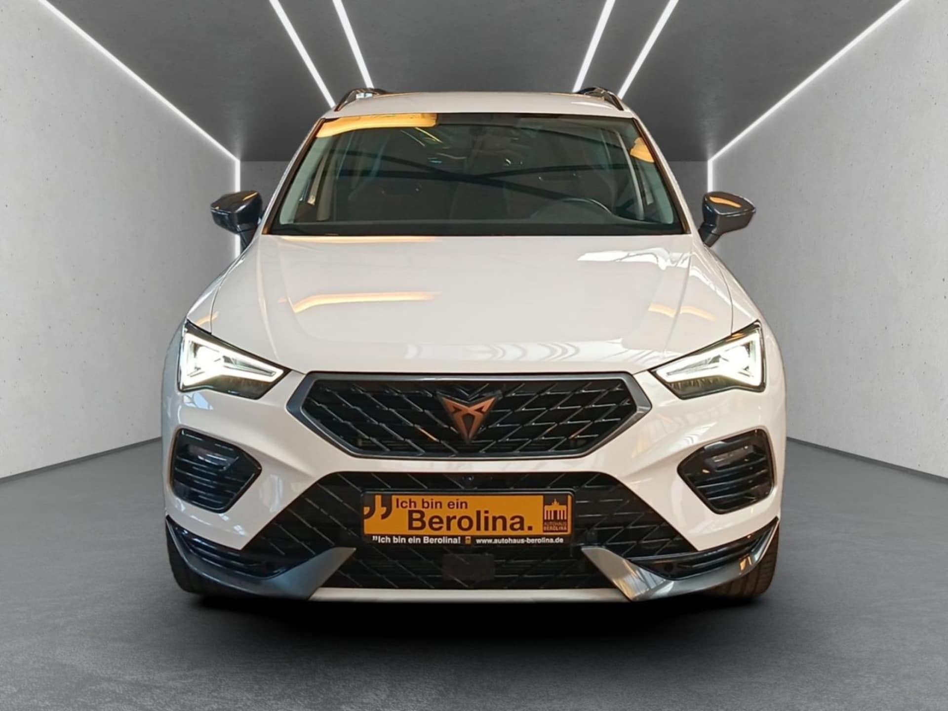 CUPRA Ateca