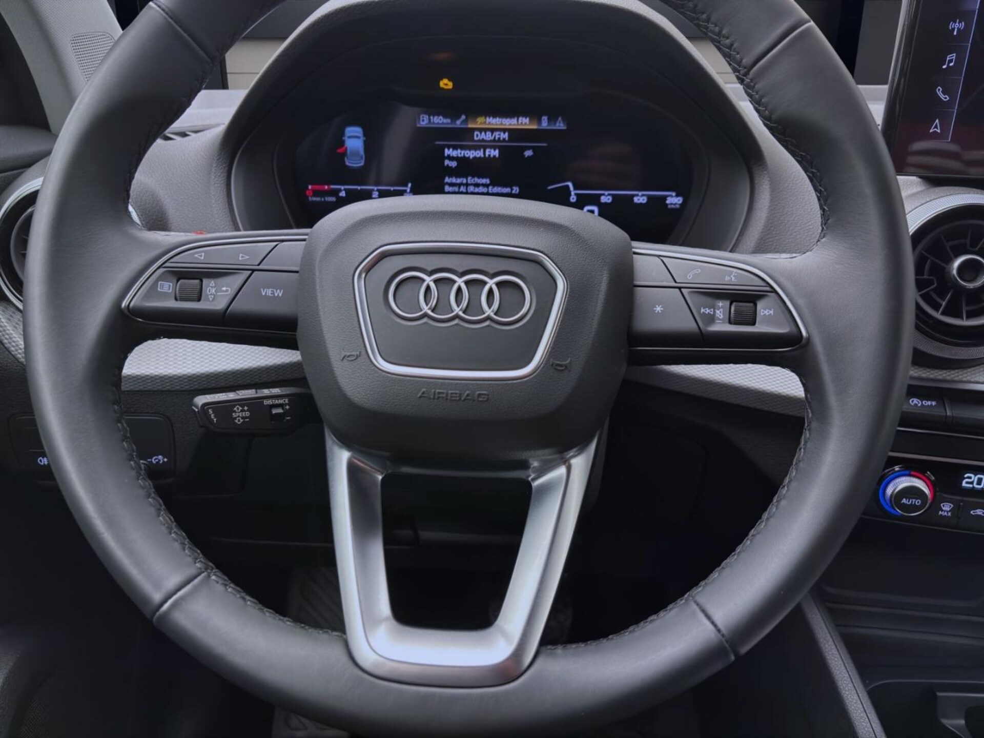 Audi Q2 Advanced