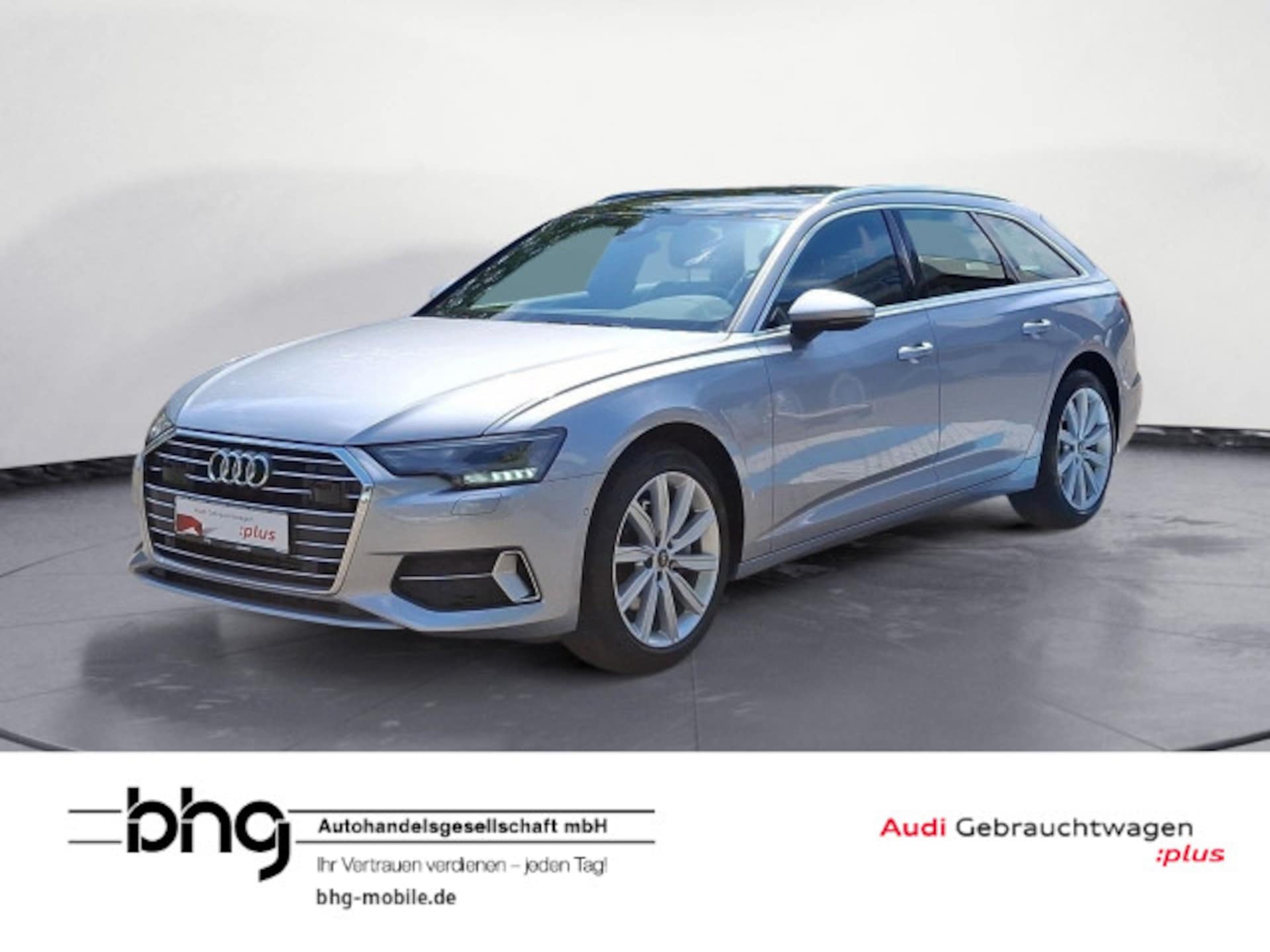 Audi A6 Avant Sport