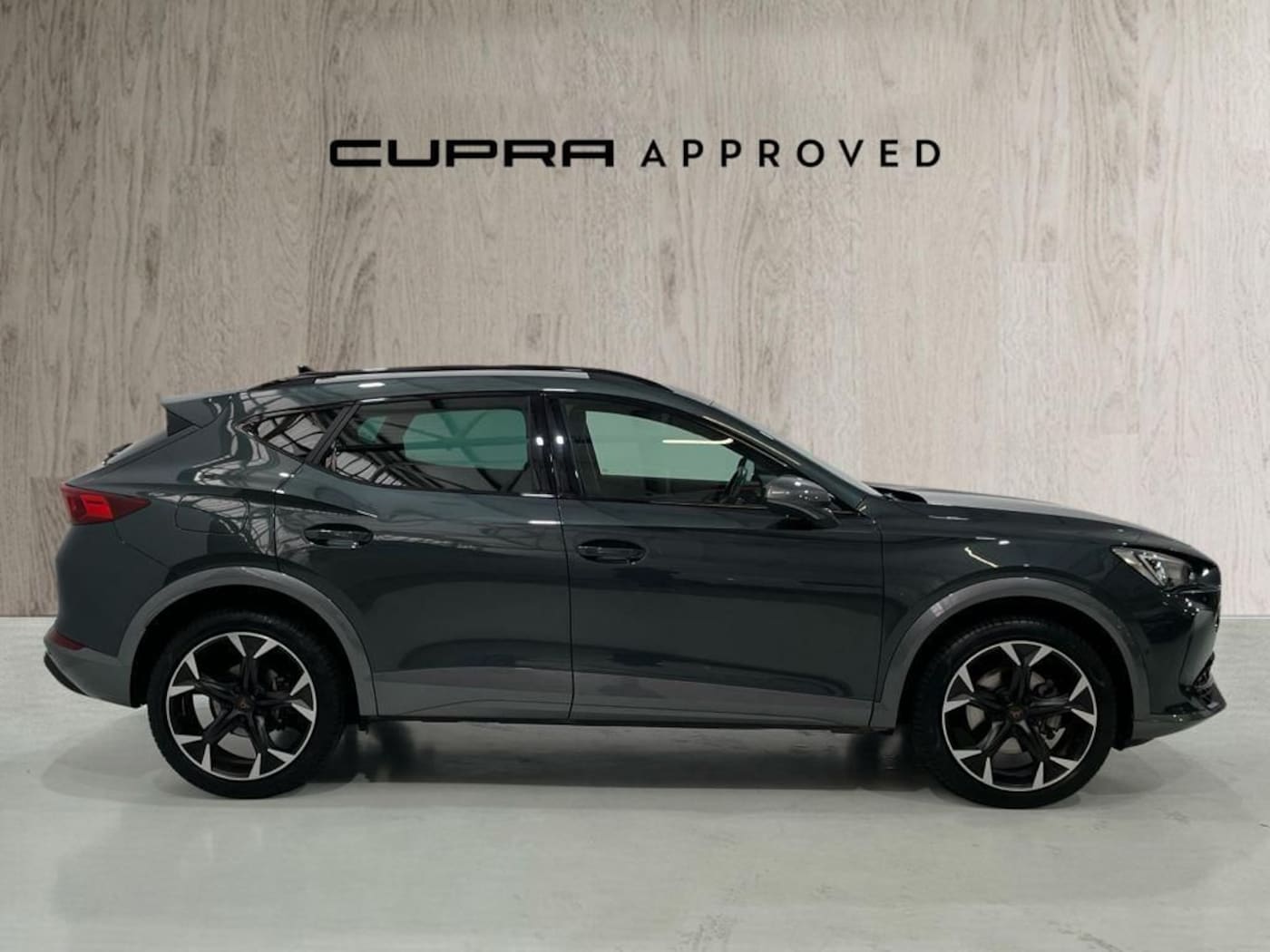 CUPRA Formentor 1.5 TSI DSG 110 kW (150 CV) — photo 4