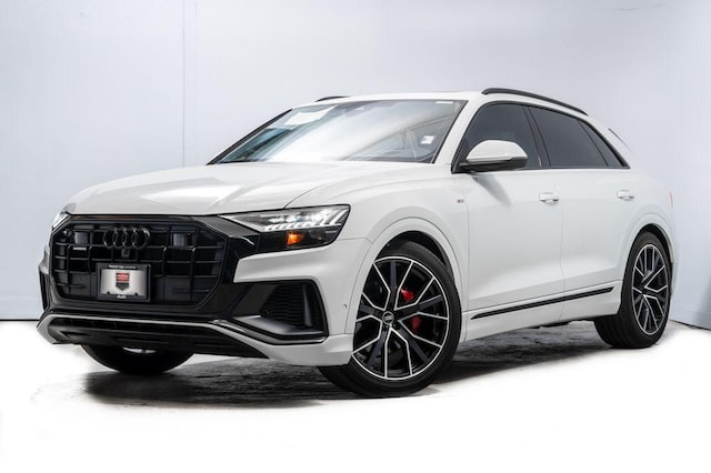 2023 Audi Q8