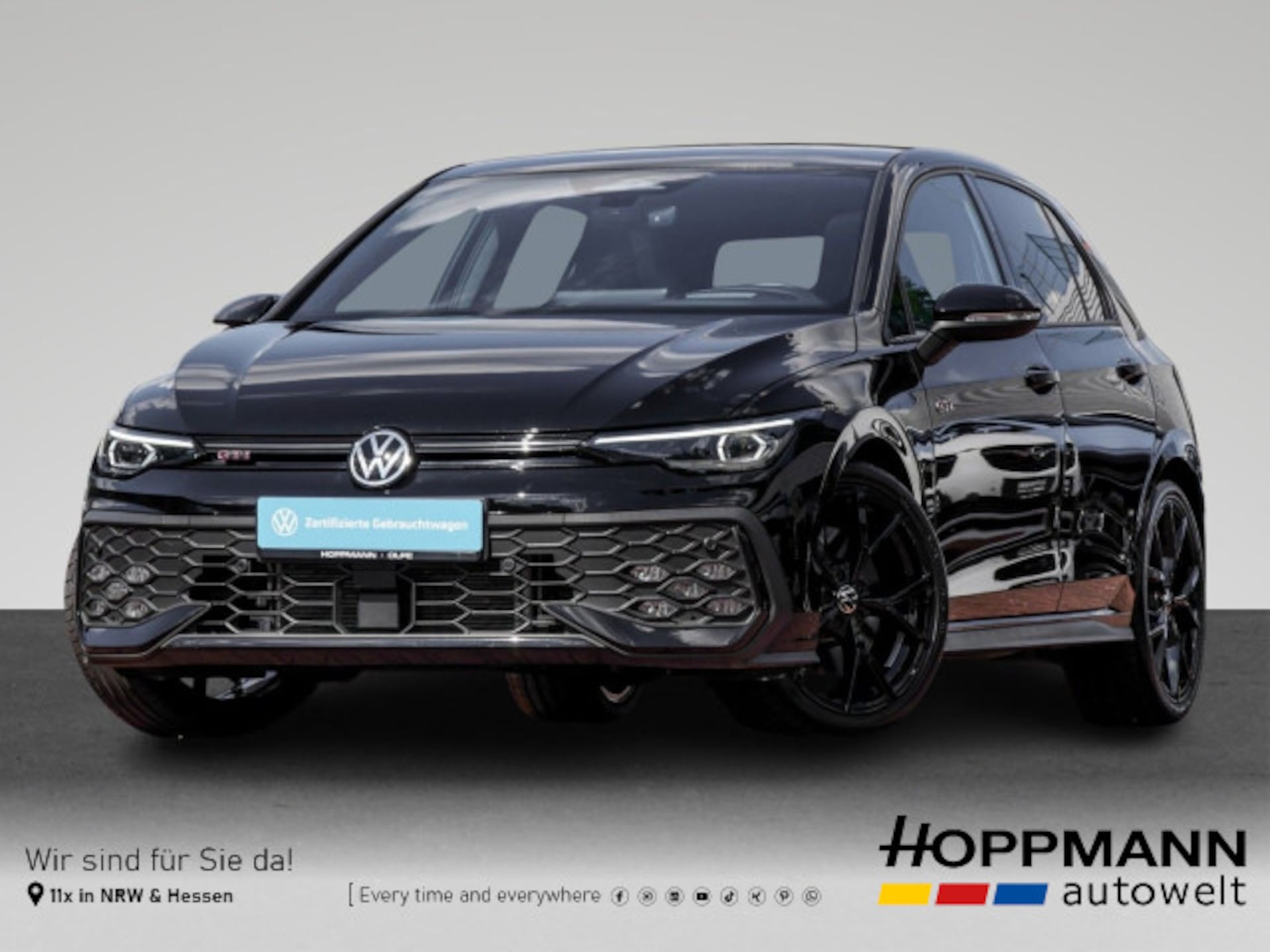 Volkswagen Golf GTI