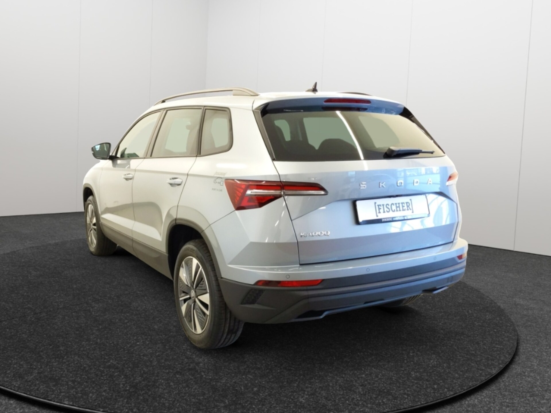Skoda Karoq Selection