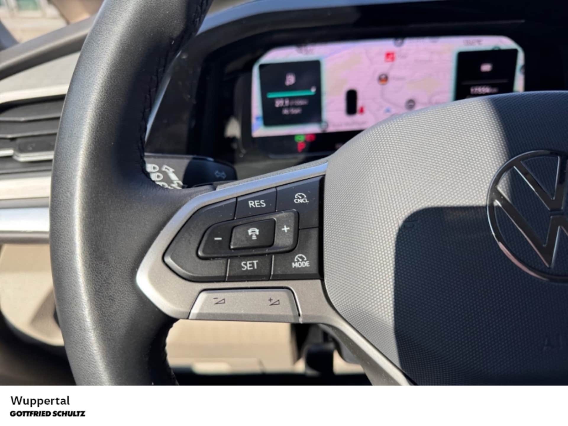 Volkswagen Multivan Langversion Life