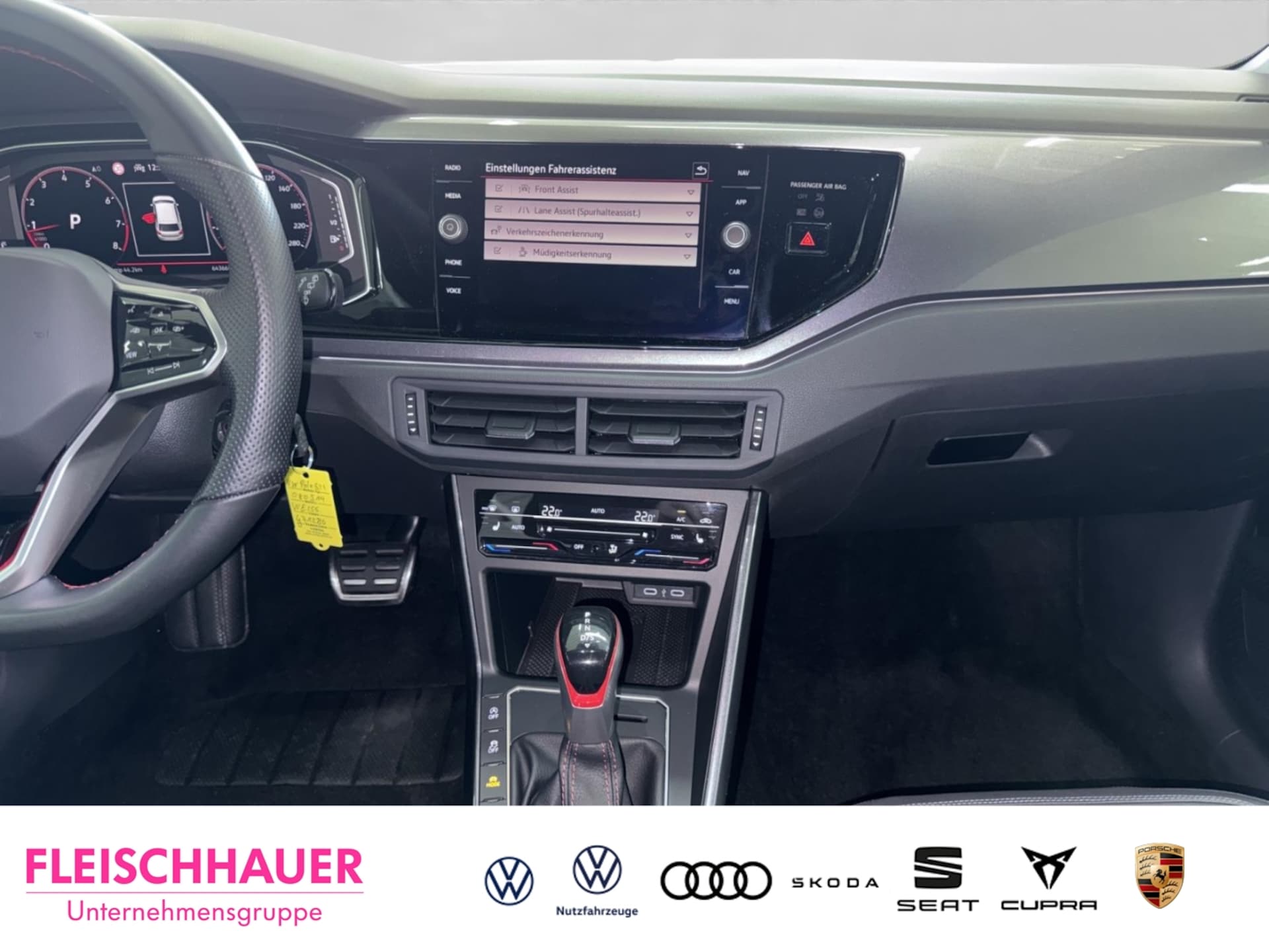 Volkswagen Polo GTI
