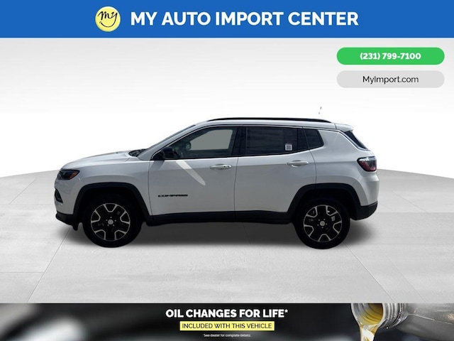 2022 Jeep Compass