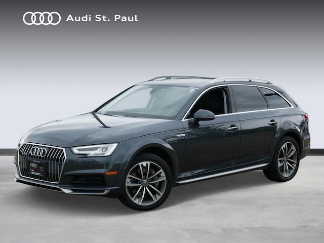 2018 Audi A4 allroad