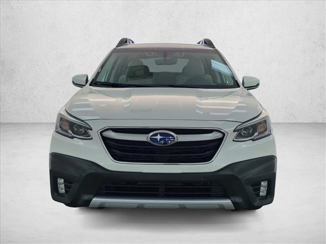 2020 Subaru Outback