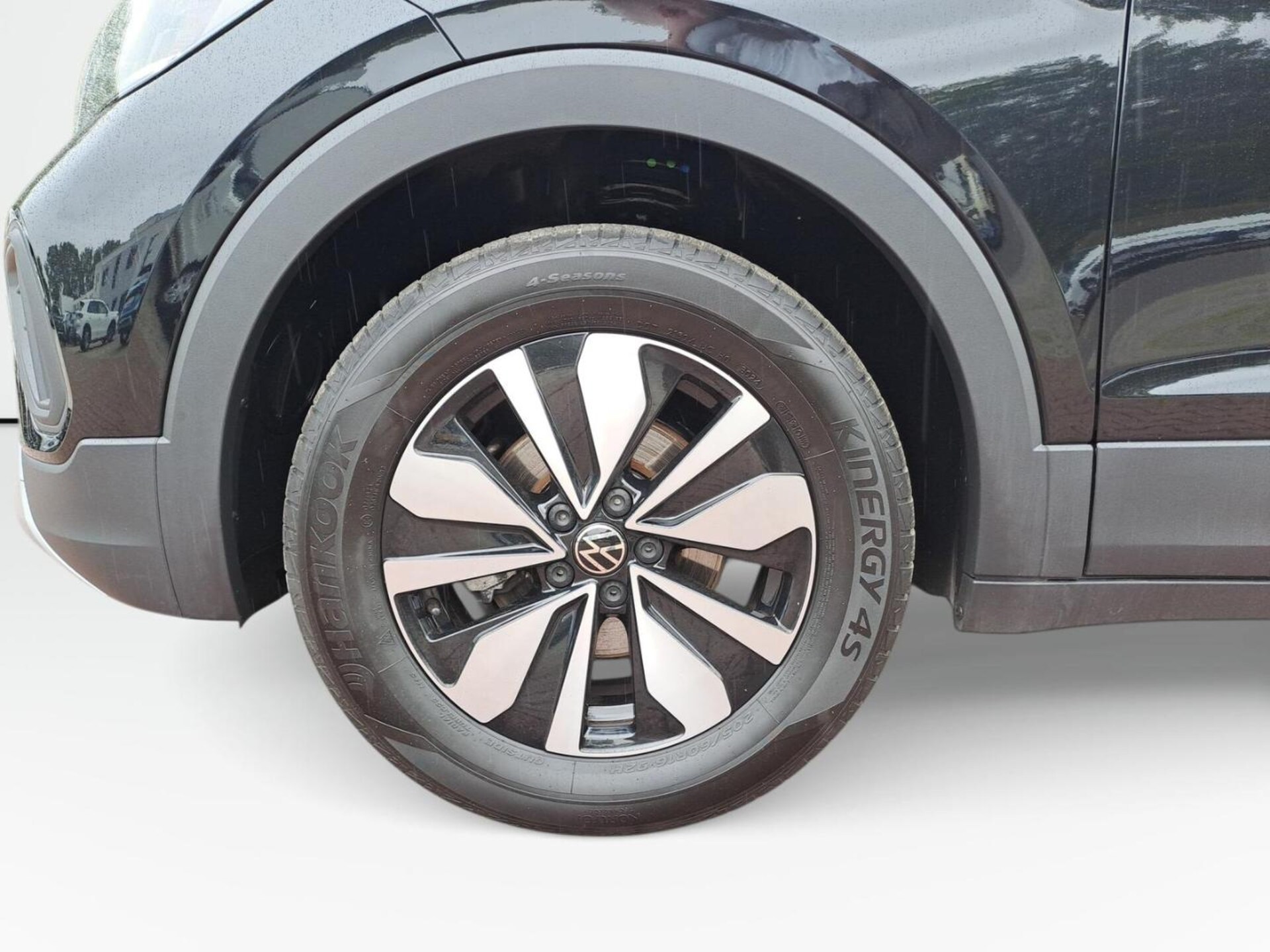 Volkswagen T-Cross Life