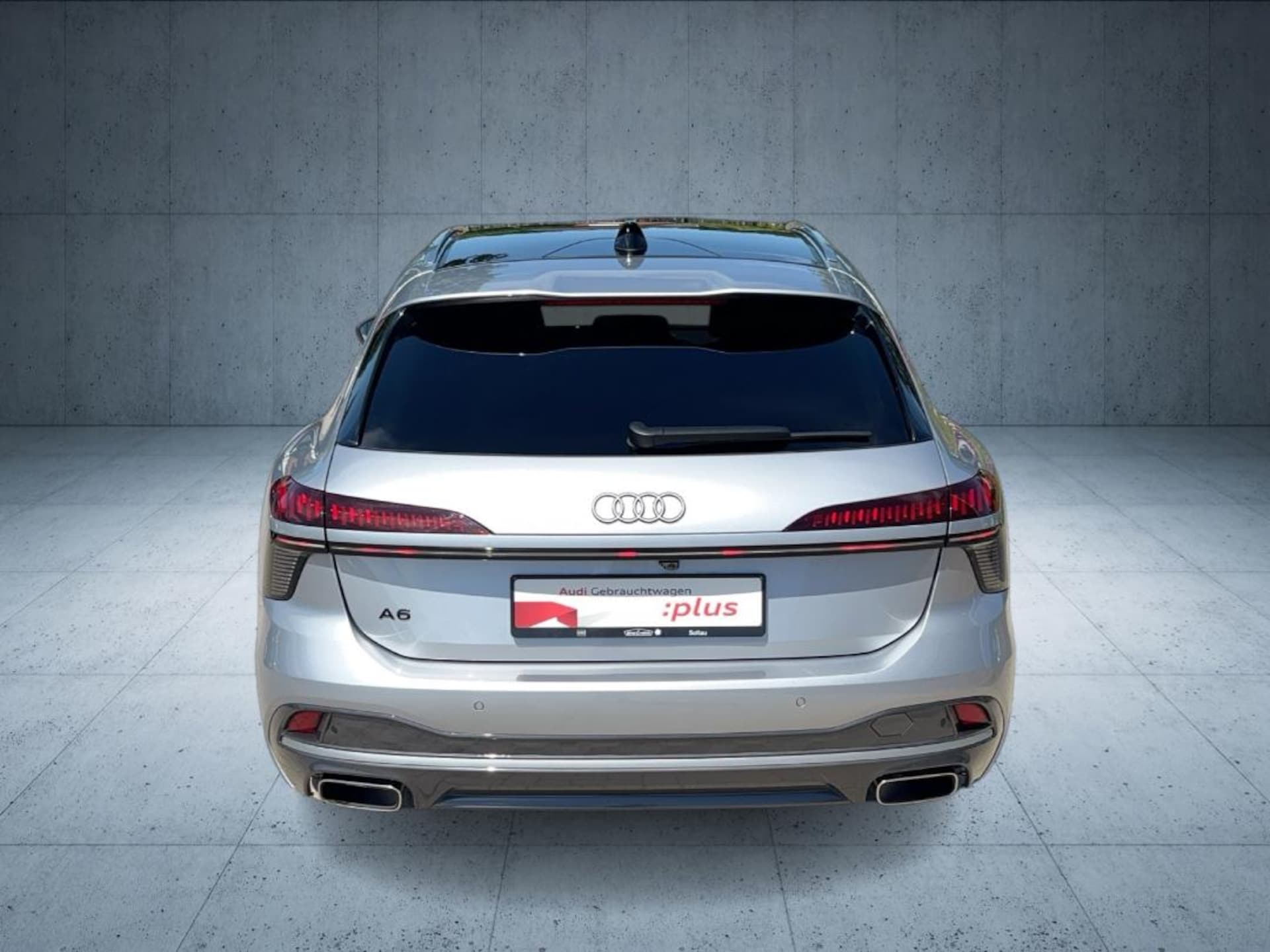 Audi A6 Avant