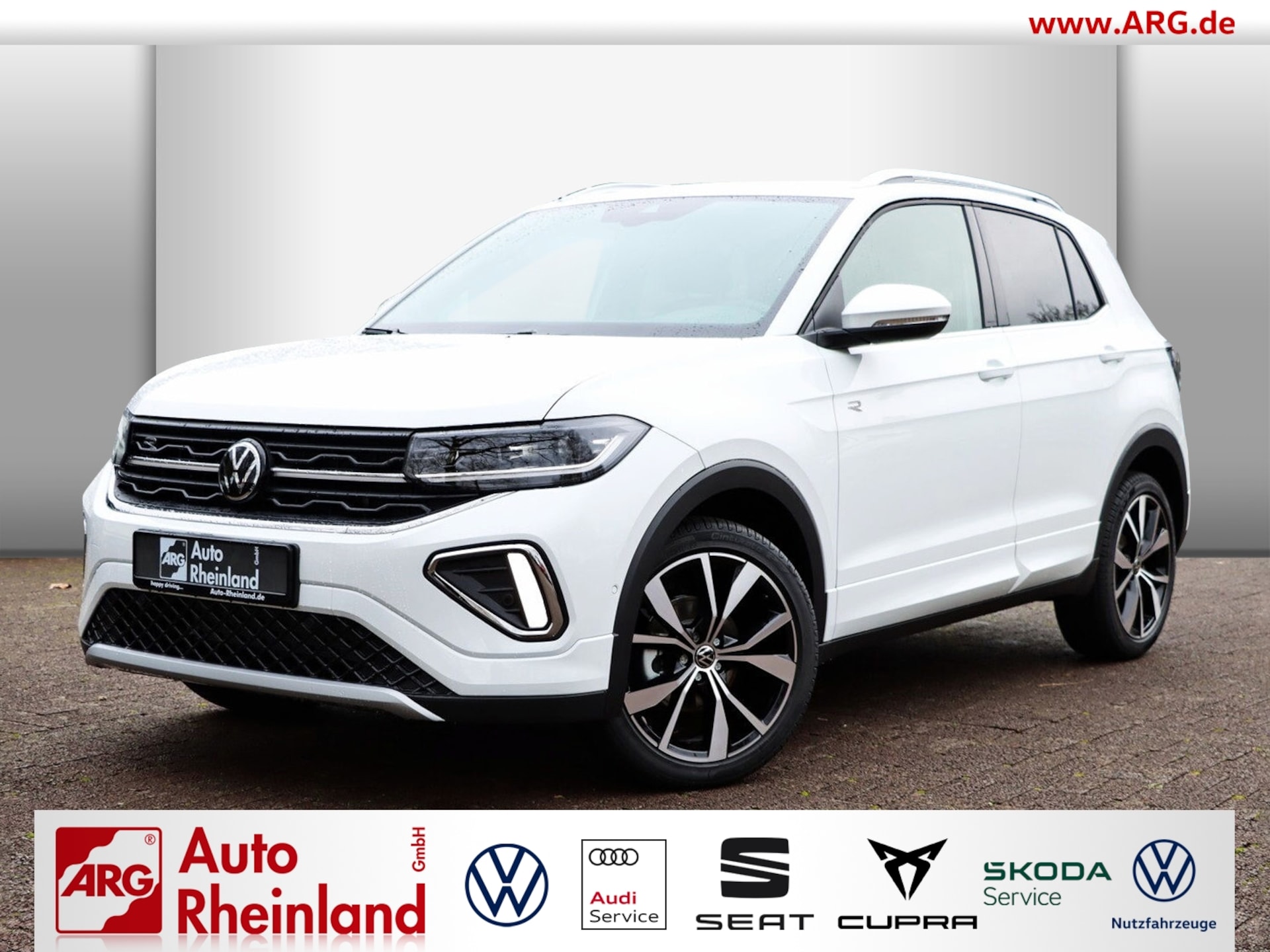 Volkswagen T-Cross R-Line