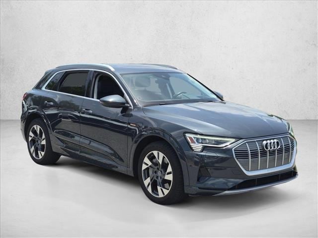 2021 Audi e-tron