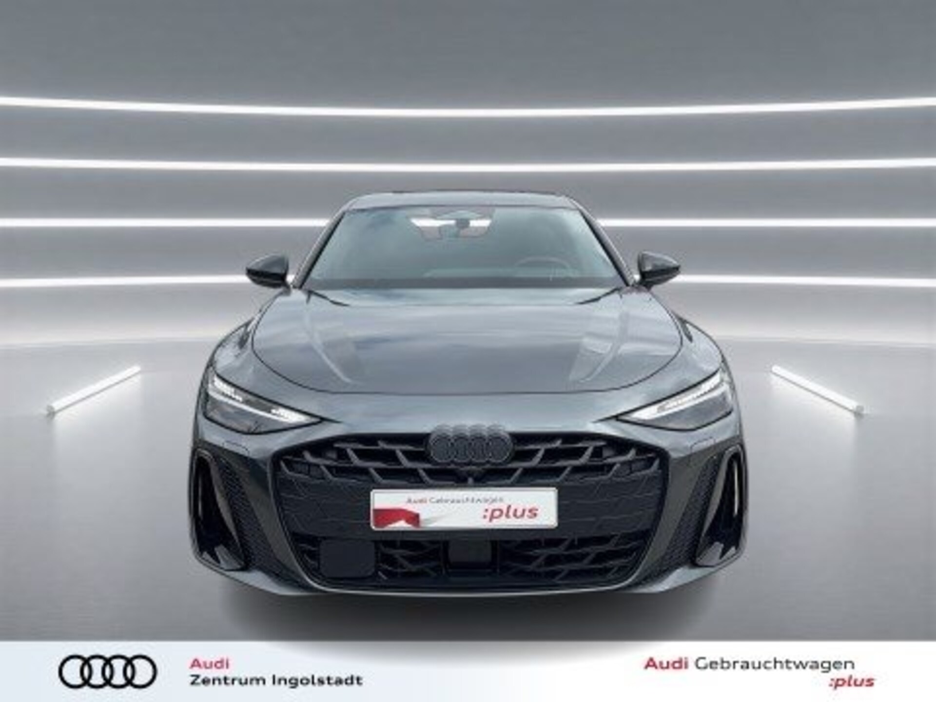 Audi A6 Limousine edition one
