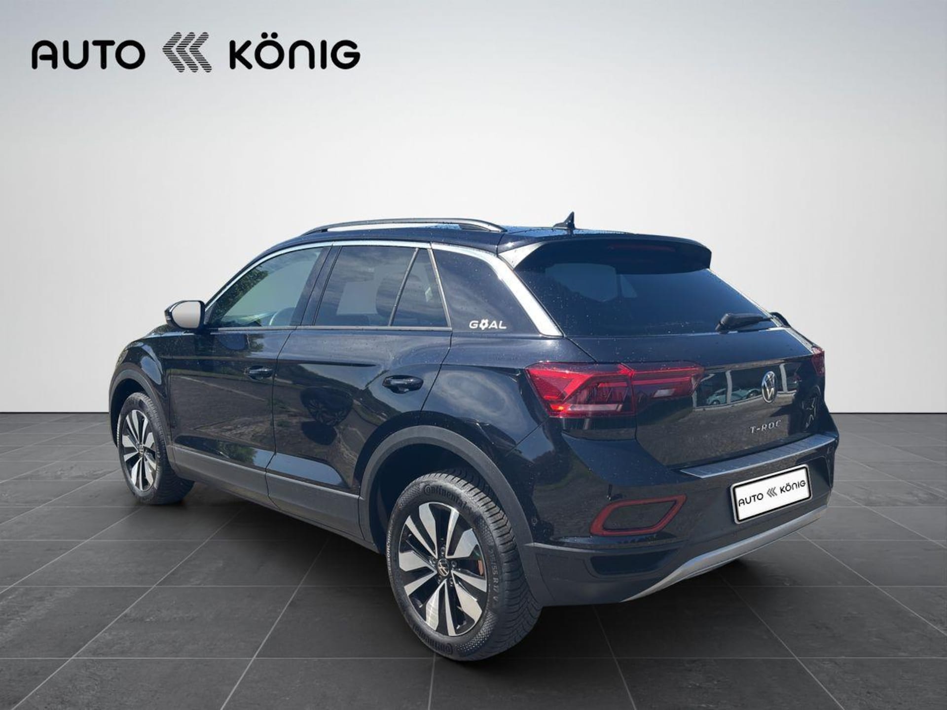 Volkswagen T-Roc Life