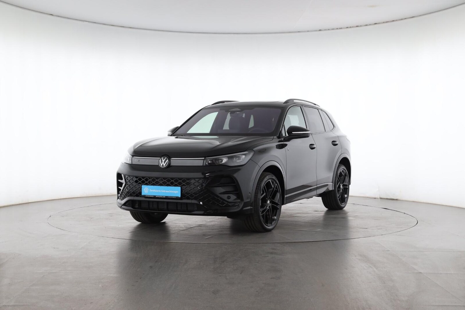 Volkswagen Tiguan – Bild 2