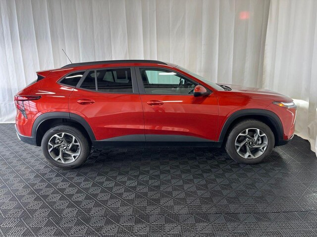 2024 Chevrolet Trax