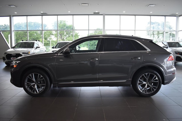 2026 Audi Q8